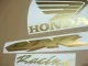 Honda CBR 1000RR - Gold - Custom-Dekorset