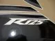 Yamaha YZF-R125 2009 - Gelbe Version - Dekorset