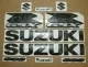 Suzuki GSX-R 600 Universal - Camouflage - Custom-Dekorset