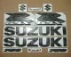 Suzuki GSX-R 750 Universal - Camouflage - Custom-Dekorset