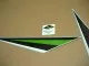 Suzuki GSX-R 1000 2005-2006 - Lime-Grün - Custom-Dekorset