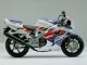 Honda CBR 900RR 1992 - Weiß/Rot/Lila Version - Dekorset