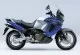 Honda XL 1000V Varadero 1999 - Blau/Silber Version - Dekorset
