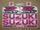 Suzuki GSX-R 1000 Universal - Pink - Custom-Dekorset