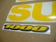 Suzuki GSX-R 1000 Universal - Gelb - Custom-Dekorset