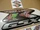 Suzuki GSX-R 1000 Universal - Graffiti - Custom-Dekorset