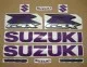 Suzuki GSX-R 1000 Universal - Lila - Custom-Dekorset