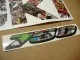 Suzuki GSX-R 750 Universal - Graffiti - Custom-Dekorset