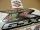 Suzuki GSX-R 600 Universal - Graffiti - Custom-Dekorset