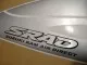 Suzuki GSX-R 600 1998 - Silber Version - Dekorset