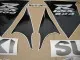 Suzuki GSX-R 600 1998 - Silber Version - Dekorset