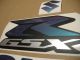 Suzuki GSX-R 600 Universal - FlipFlop - Custom-Dekorset