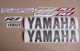Yamaha YZF-R1 RN09 2003 - Silver Version - Decalset