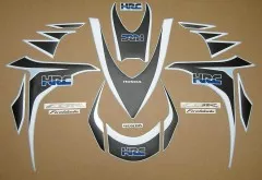 Honda CBR 1000RR 2008-2011 - HRC - Custom-Dekorset