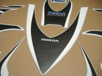 Honda CBR 1000RR 2008-2011 - HRC - Custom-Dekorset