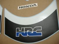 Honda CBR 1000RR 2008-2011 - HRC - Custom-Decalset