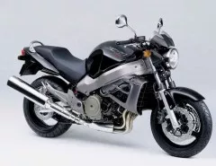 Honda X11 2000 - Schwarze Version - Dekorset