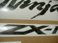 Kawasaki ZX-10R Universal - Camouflage - Custom-Dekorset