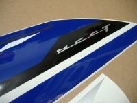 Yamaha YZF-R1 RN22 2014 - Weiß/Blaue Version - Dekorset
