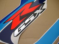 Suzuki GSX-R 600 2005 - 20th Anniversary Version - Dekorset