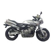 Honda CB 600S 2003 - Silbere Version - Dekorset