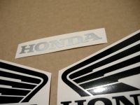 Honda CBF 1000 2011 - Gold Version - Decalset