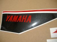 Yamaha YZF-R1 RN22 2014 - Weiße Version - Dekorset