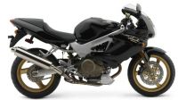 Honda VTR 1000F Superhawk 2002 - Black Version - Decalset