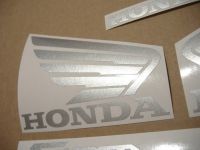 Honda VTR 1000F Superhawk 2004 - Grey Version - Decalset