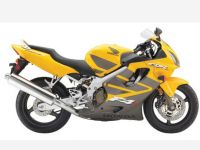 Honda CBR 600 F4i 2004 - Yellow/Grey Version - Decalset