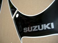 Suzuki GSX-F 600 Katana 2003 - Gelb/Schwarze US Version - Dekorset