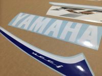 Yamaha YZF-R1 RN22 2013 - Blaue Version - Dekorset