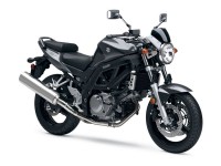 Suzuki SV 650 2008 - Black Version - Decalset