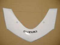 Suzuki GSX-R 750 2005 - Blue/White Version - Decalset