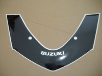Suzuki GSX-R 750 2005 - Gelb/Schwarze Version - Dekorset