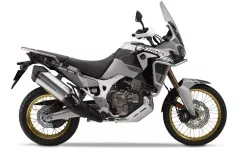 Honda CRF 1000L Africa Twin 2019 - Silber/Grau Version - Dekorset