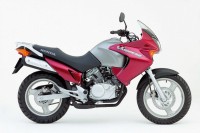 Honda XL 125V VARADERO 2002 - Red Version - Decalset