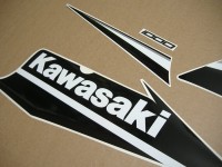 Kawasaki ZX-10R 2015 - 30th ANNIVERSARY EDITION - Dekorset