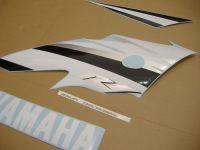 Yamaha YZF-R1 RN12 2006 - Blue Version - Decalset