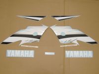 Yamaha YZF-R1 RN12 2006 - Blaue Version - Dekorset