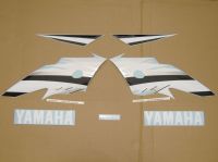 Yamaha YZF-R1 RN12 2006 - Blue Version - Decalset