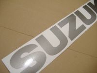 Suzuki GSX-R 750 2009 - Schwarz/Gold Version - Dekorset