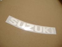 Suzuki GSX-R 1000 2004 - Schwarze (LE) Version - Dekorset