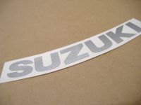 Suzuki GSX-R 1000 2004 - White/Blue Version - Decalset