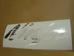 Kawasaki ZX-6R 2007 - Ninja-Sticker