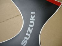 Suzuki GSX-R 1000 2006 - Schwarze Version - Dekorset