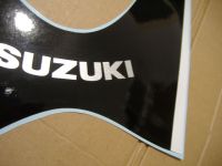 Suzuki GSX-R 1000 2006 - Red/Black Version - Decalset