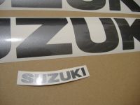 Suzuki GSX-R 1000 2006 - YOSHIMURA Version - Decalset