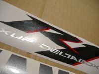 Yamaha YZF-R1 RN12 2004 - Red Version - Decalset