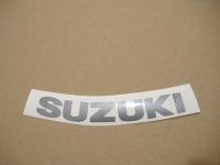 Suzuki Hayabusa 2006 - Burgunder/Schwarze Version - Dekorset